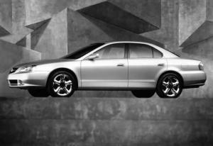 Acura TL-X Concept 1998 года